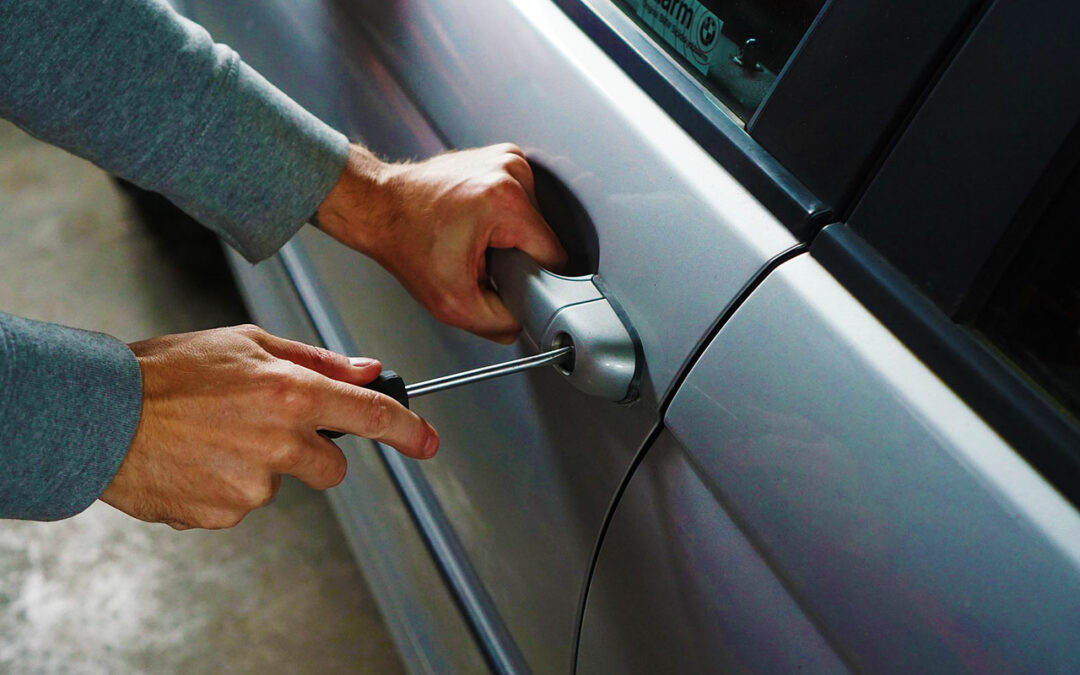 Austin Auto Locksmiths How to Prevent Car Theft and Breaking in--Austin Car Key Pro